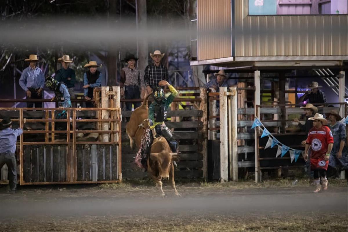 National Rodeo Association Moura Coal & Country Festival PTS AWD